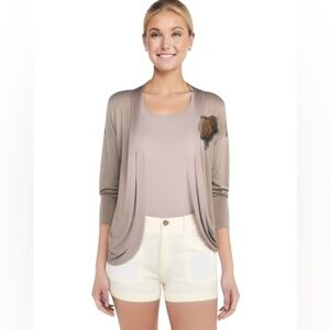 Ginger G Boutique Brand Open Knit Sweater